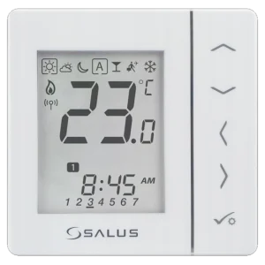 Salus VS20WRF WiFi