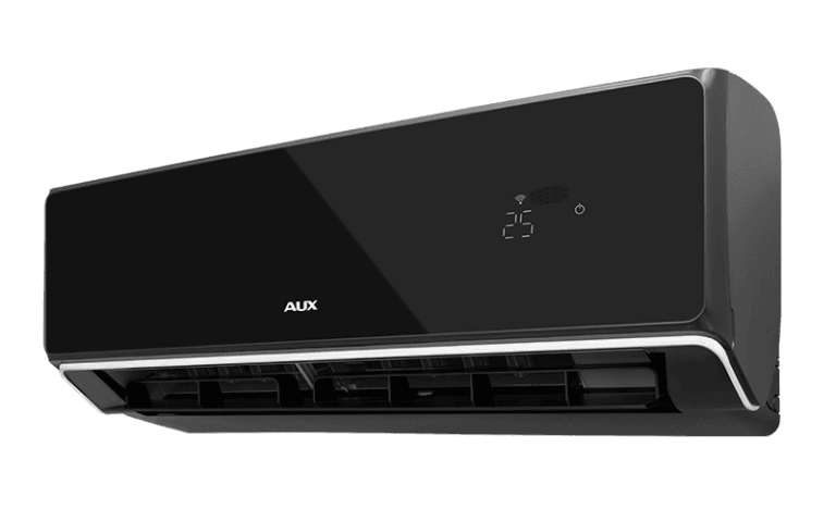 AUX Halo Deluxe Airconditioner - Interieuraanzicht