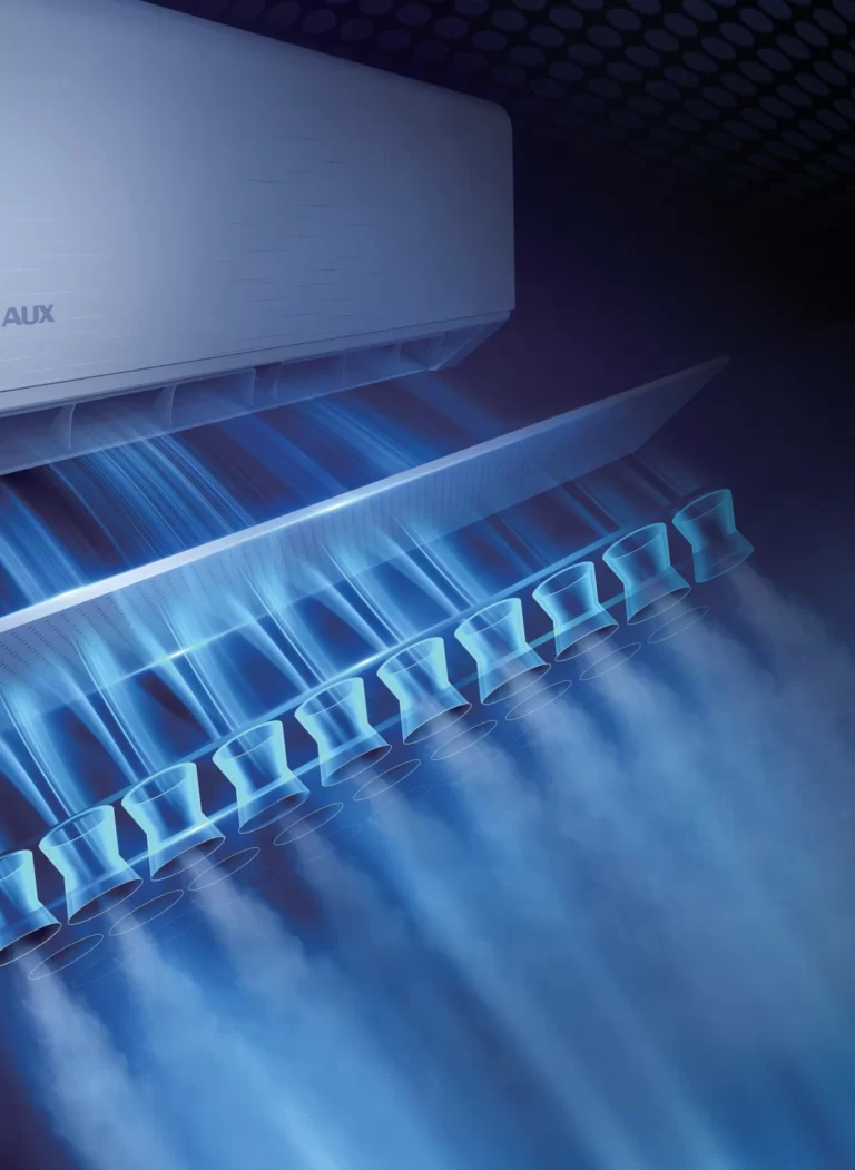 C-Smart Premium Heating Airflow