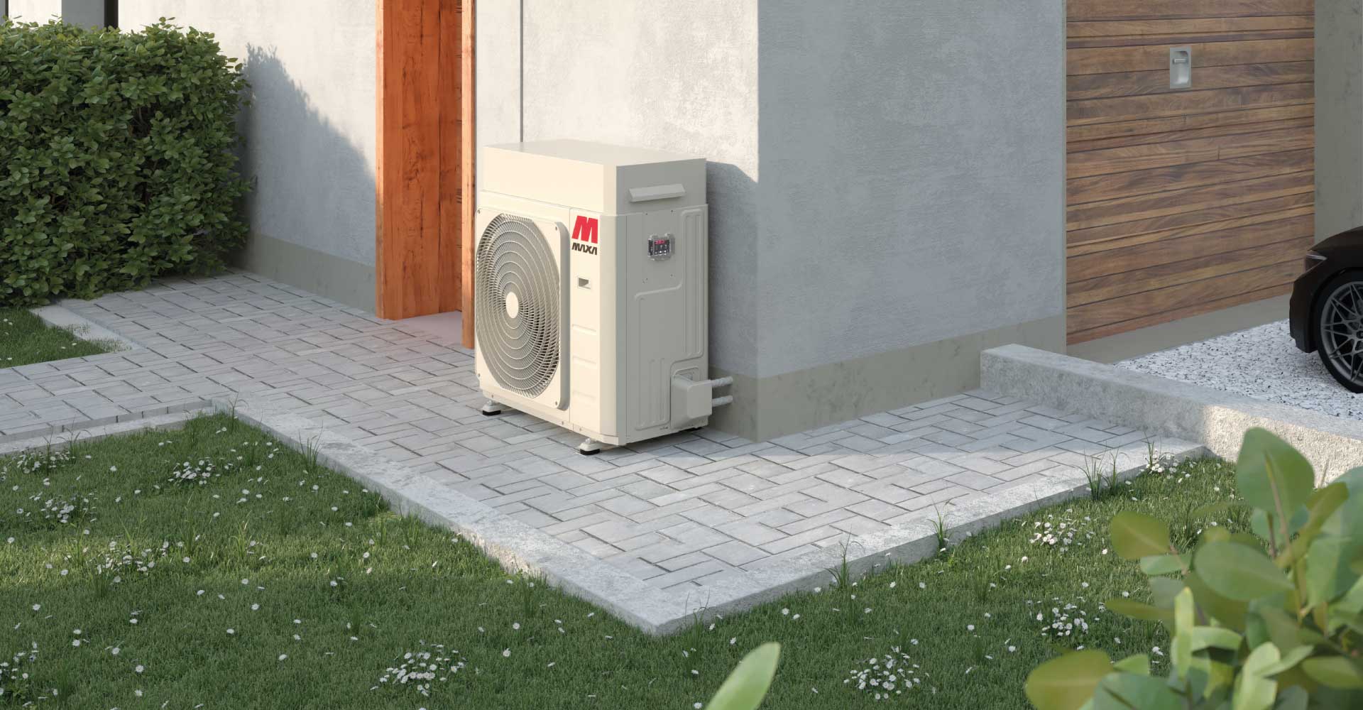 Maxa i-32V5 Warmtepomp
