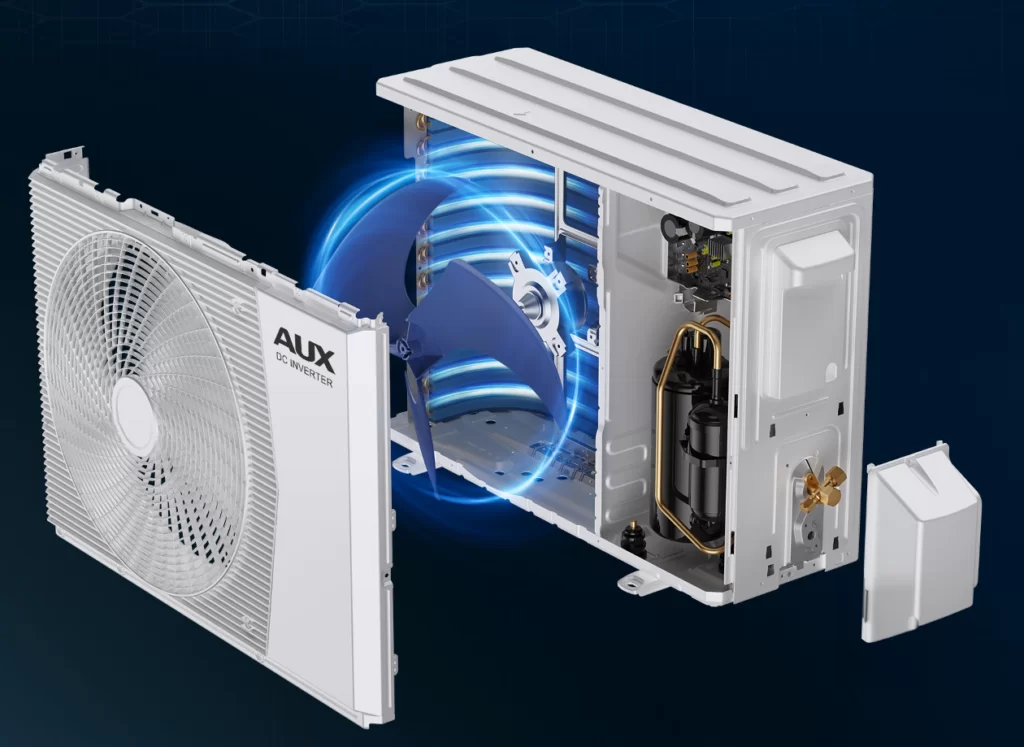 AUX C-Smart Premium Buitenunit