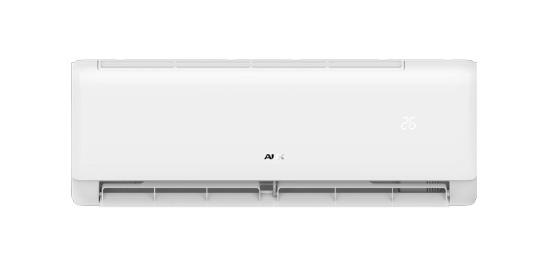 AUX Q-Smart Plus II - Vooraanzicht2