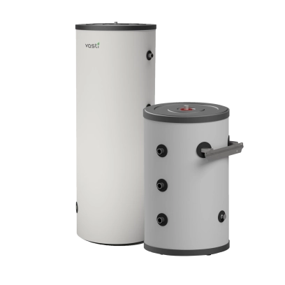 Buffertanks Buffertanks