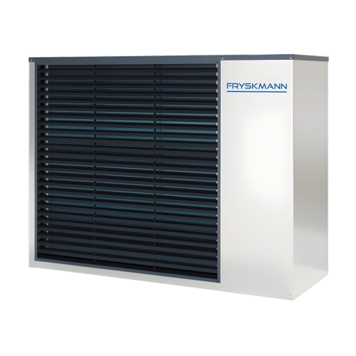 Fryskmann EcoSilence Warmtepomp
